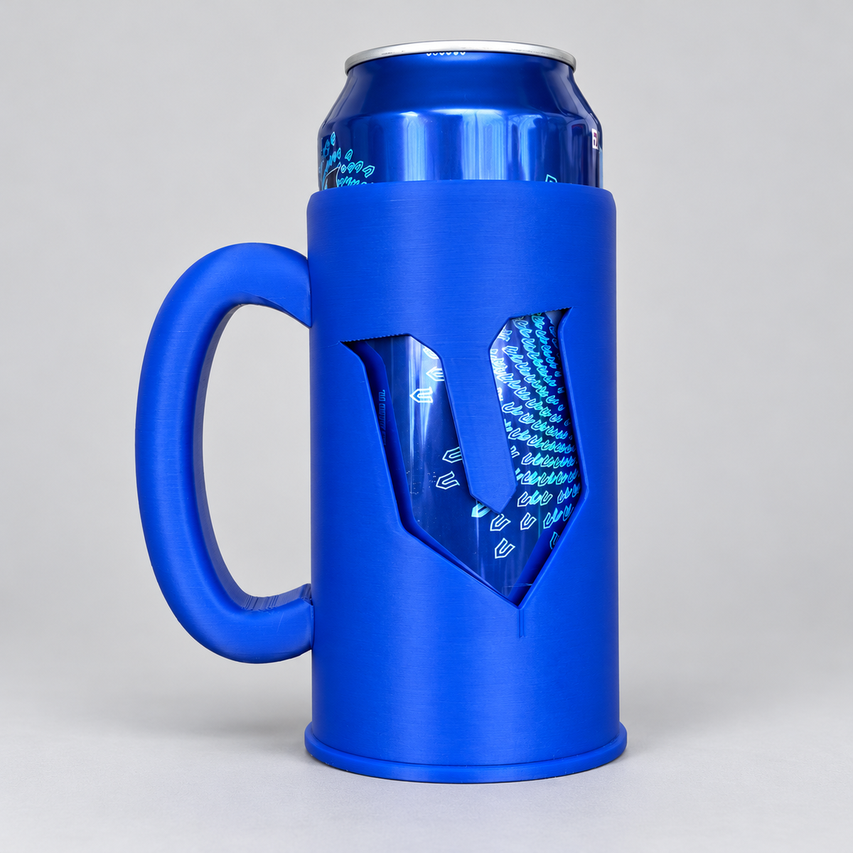 V energy drink inspired holders 500ml