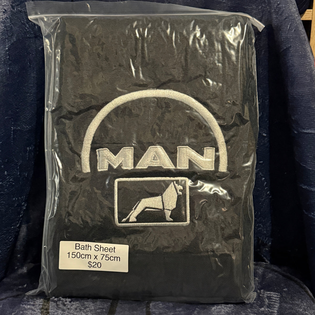 MAN bath sheet 1