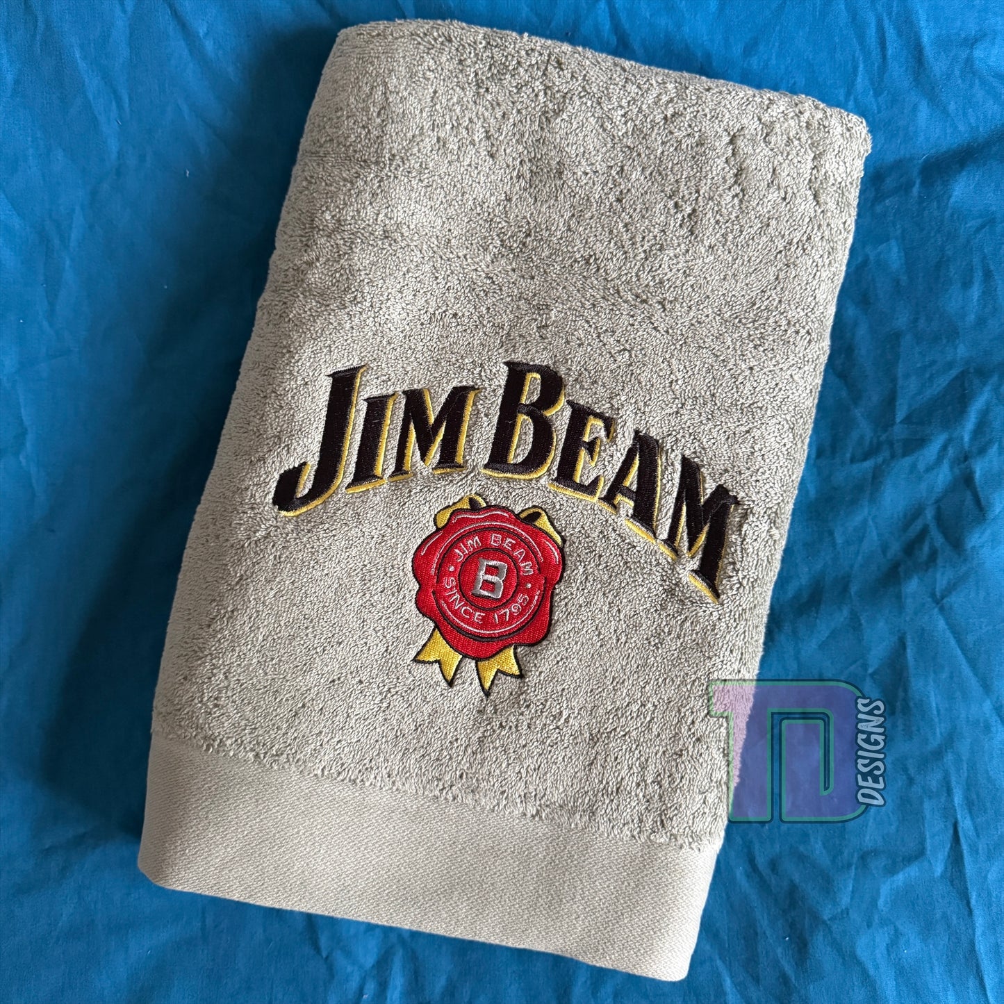 Ready to go - Jim Beam