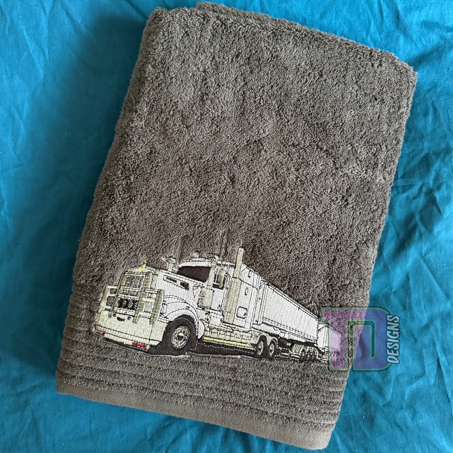 Ready to go - kenworth Tippers