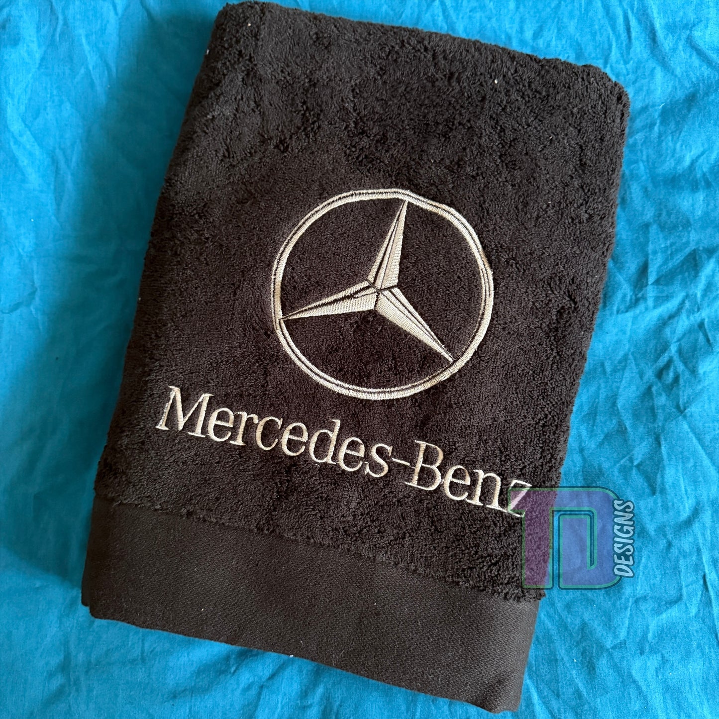 Ready to go - mercedes benz