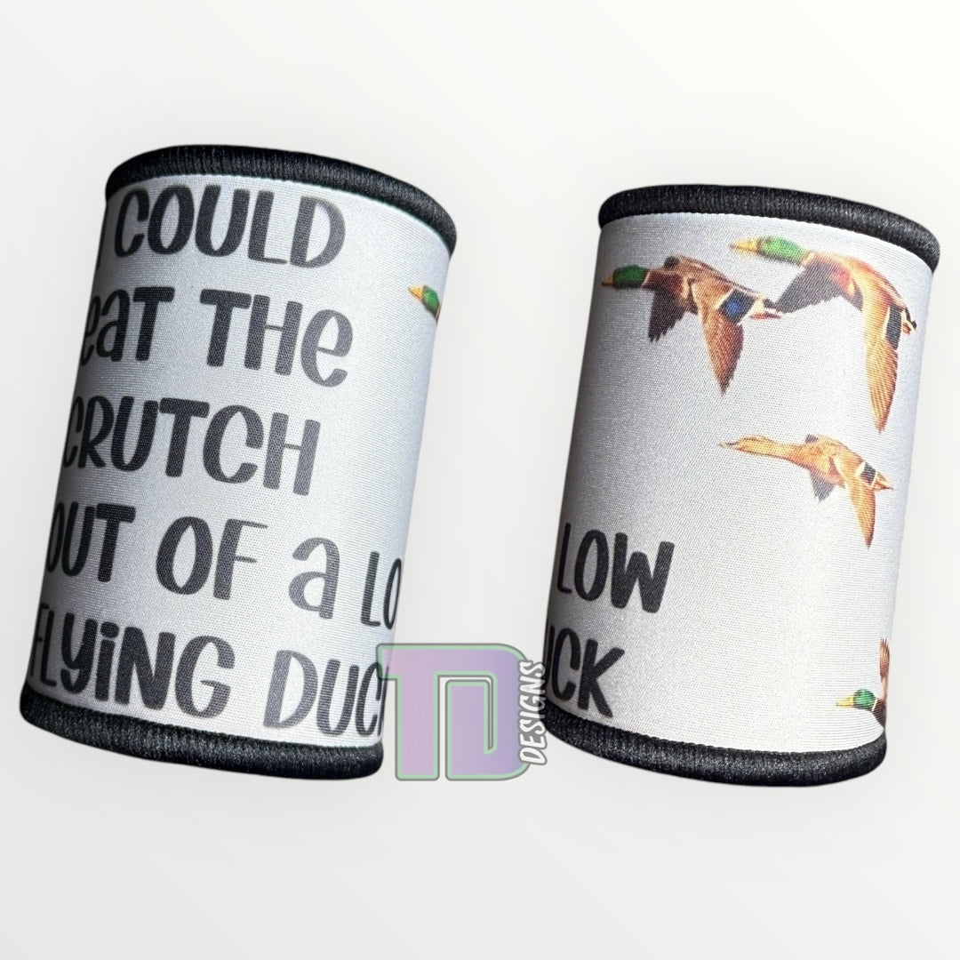 Could eat the crutch out of a low flying duck stubby holder