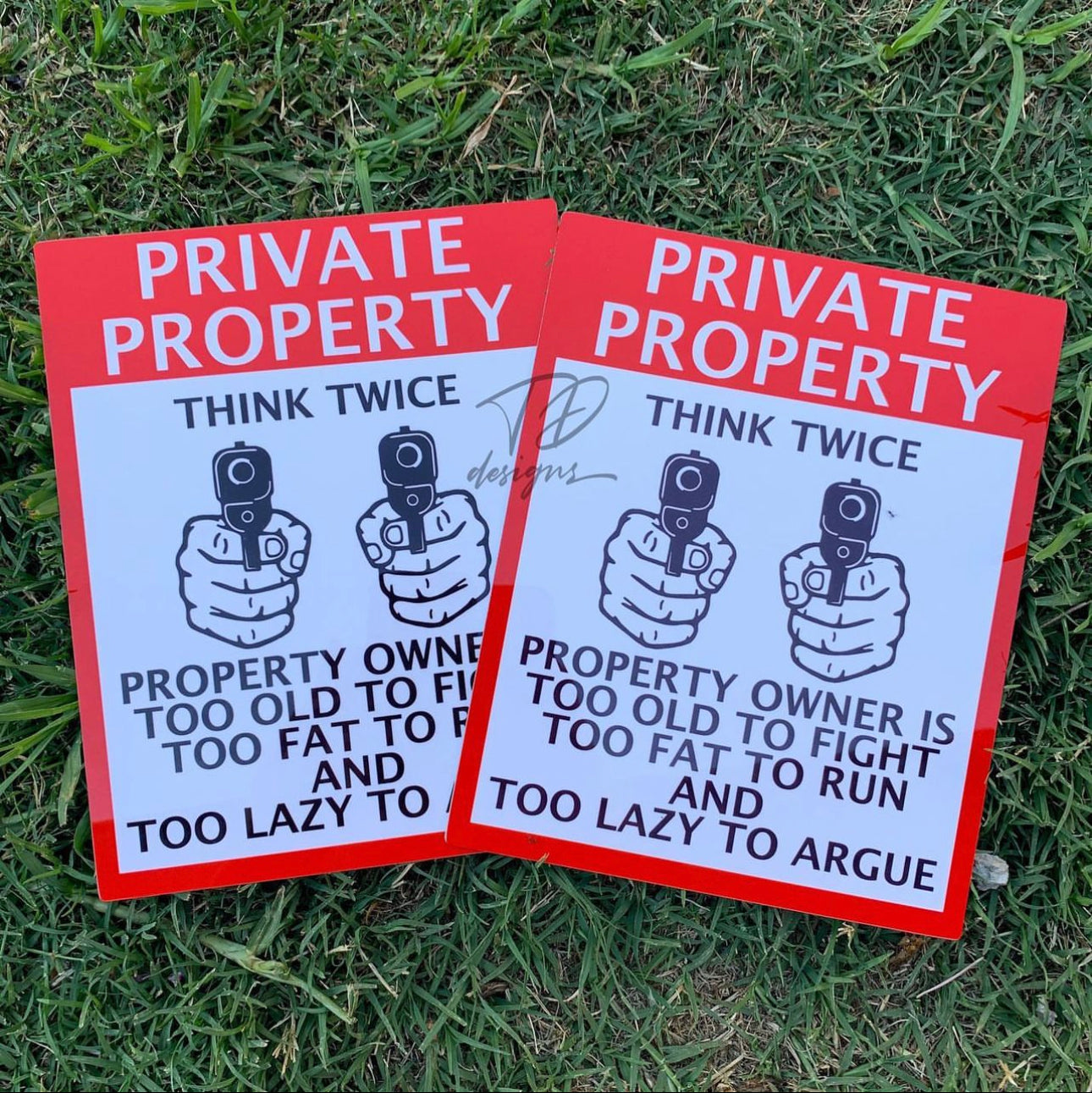 Design your own Custom Art Metal Sign