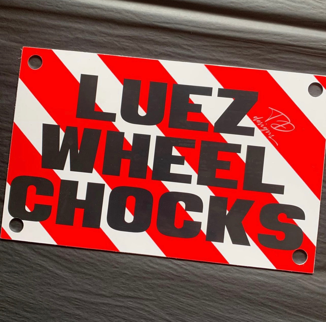 Design your own Custom Art Metal Sign