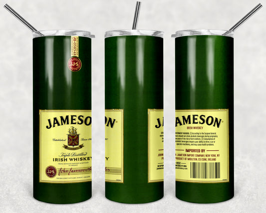 Jameson Irish Whiskey Tumbler