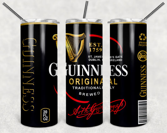 Guinness beer Ireland Tumbler