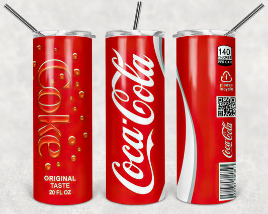 Coke Coca Cola Tumbler