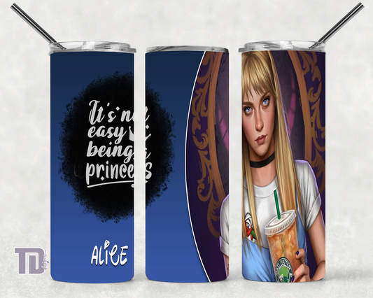 Alice Princess Mug Tumbler