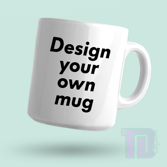Design your own mug