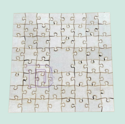 Wooden puzzle jigsaw guest book wedding birthday christening baby shower engagement party present gift