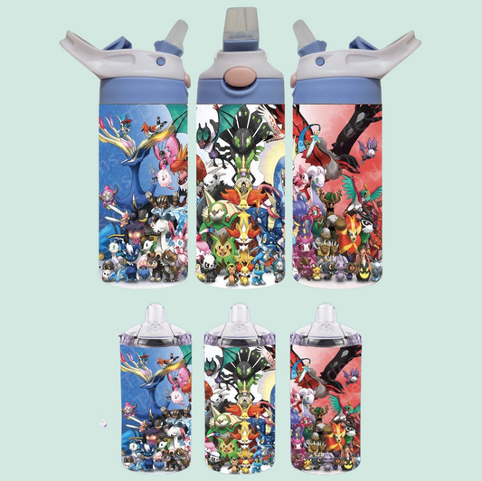 Pokémon pokemon sippy cup drink bottle tumbler