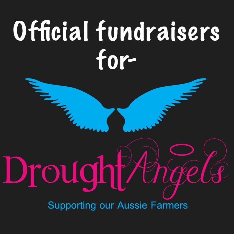 Australia Strong sticker Australian bushfire image 2