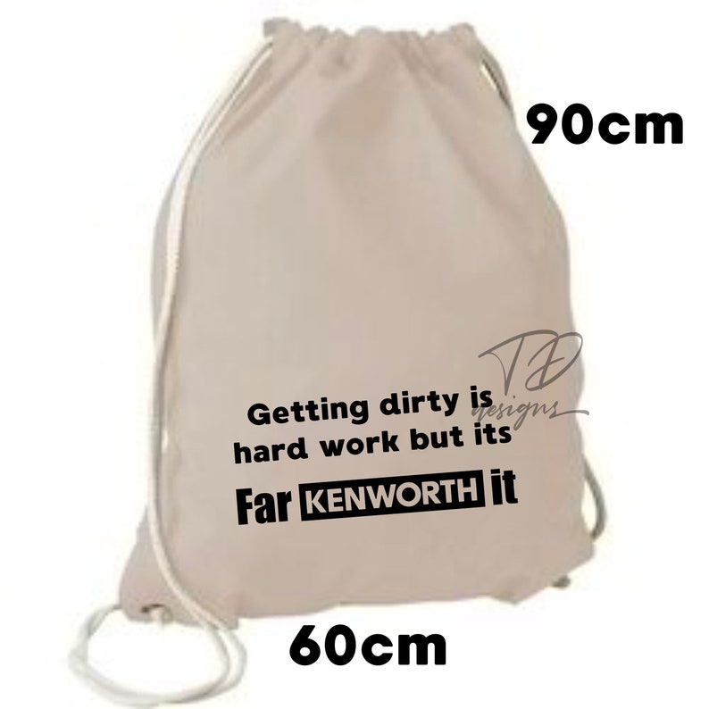 Laundry bag 6 designs to choose fromdirty clothes sack image 6