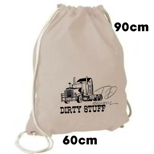 Laundry bag 6 designs to choose fromdirty clothes sack  image 1