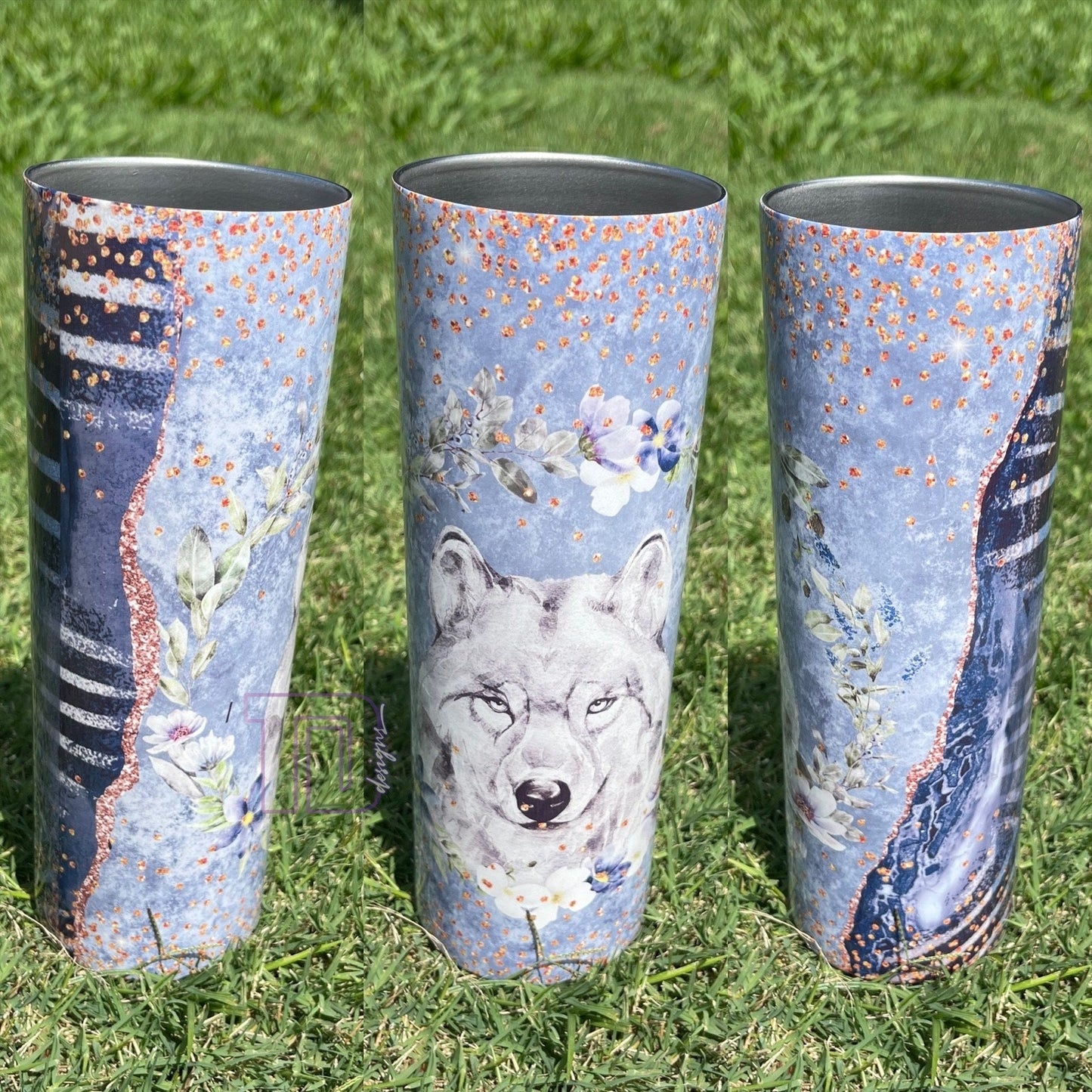 Design your own Personalised Tumbler