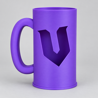 V energy drink inspired holders 500ml