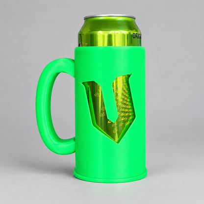 V energy drink inspired holders 500ml