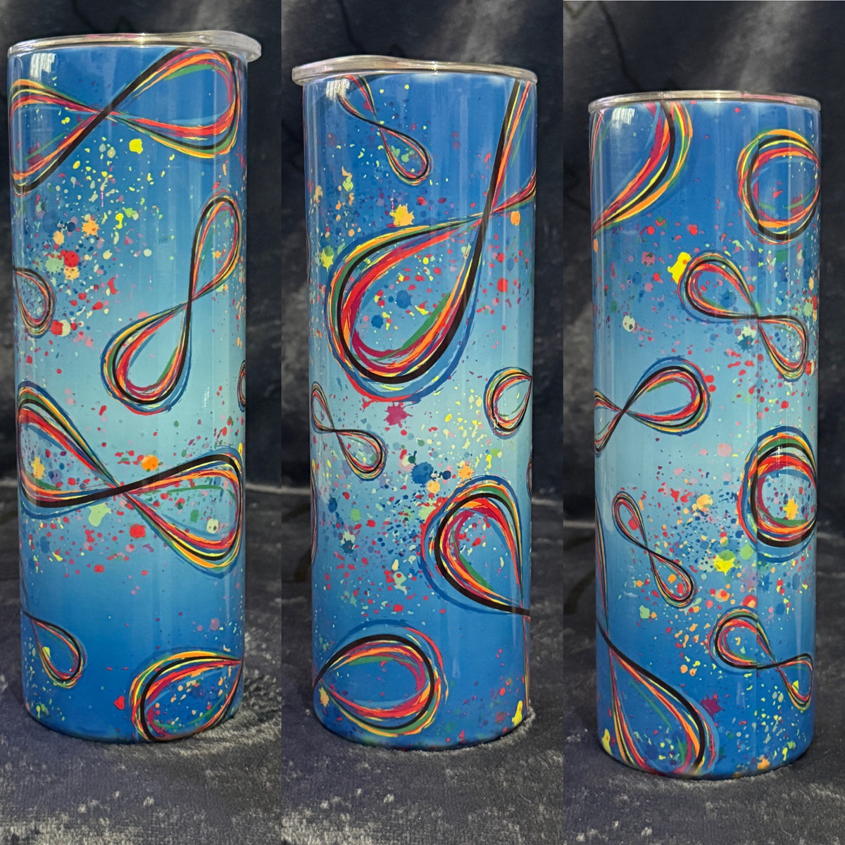 Autism Tumbler