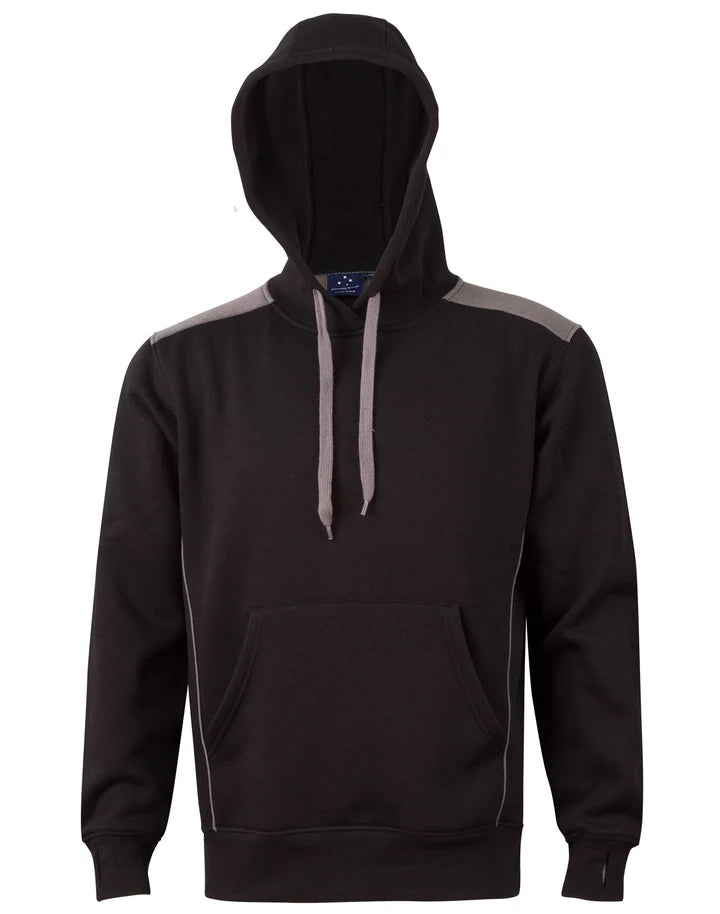 Hoodie with grey panels Kenworth Western Star Truck
