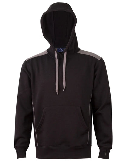 Hoodie with grey panels Kenworth Western Star Truck