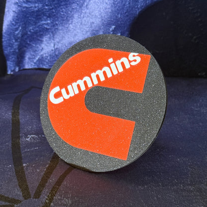 Cummins Tow Ball Hitch Cover