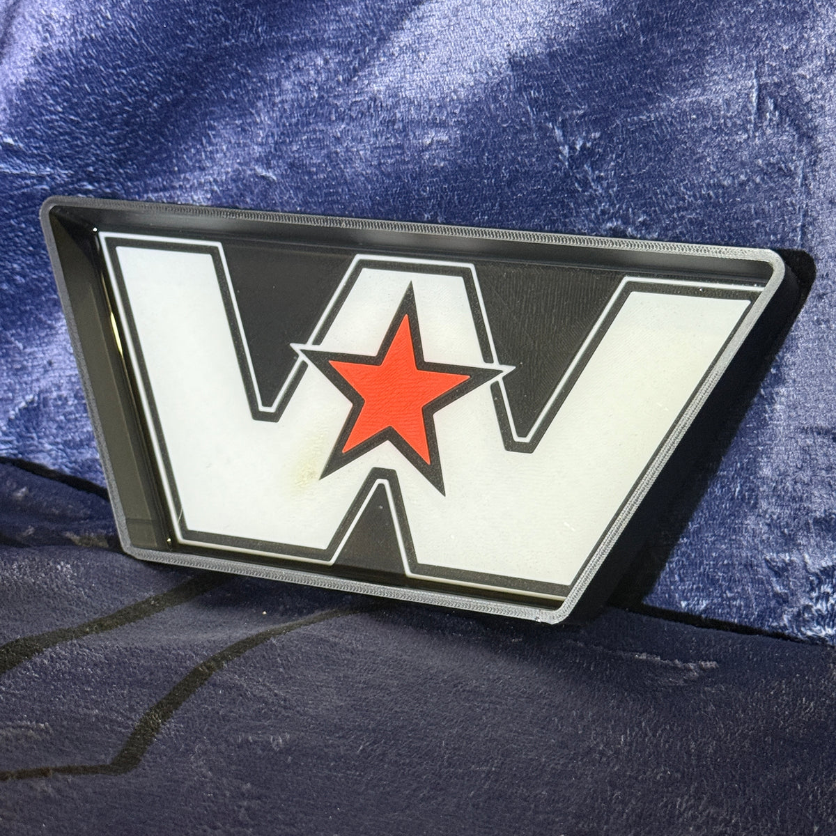 Western Star trinket tray