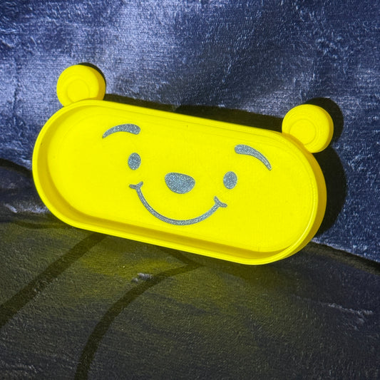 Pooh Bear glasses holder