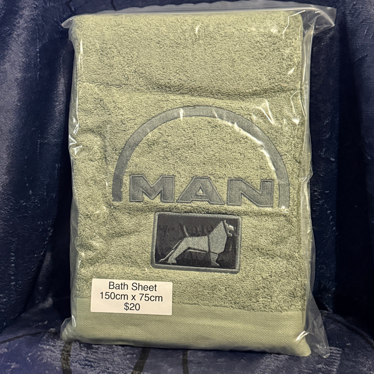 MAN bath sheet 2