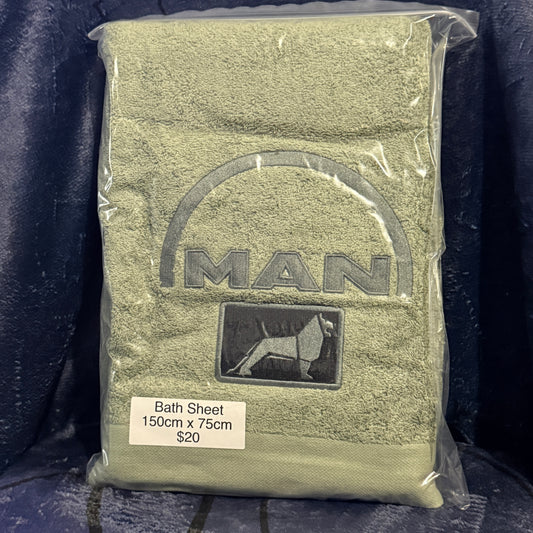 MAN bath sheet 2