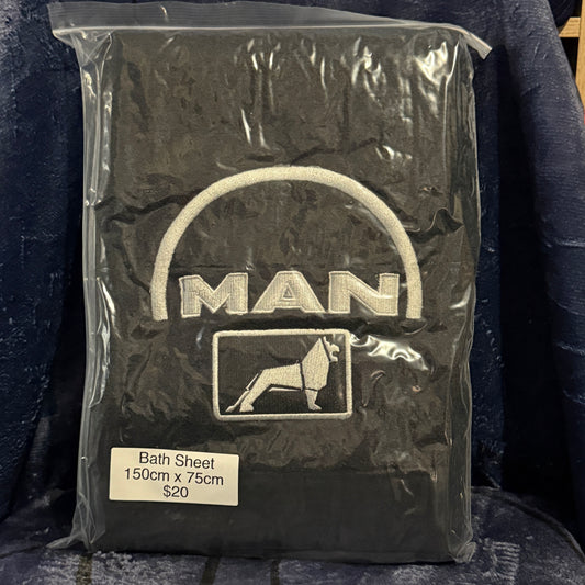 MAN bath sheet 1