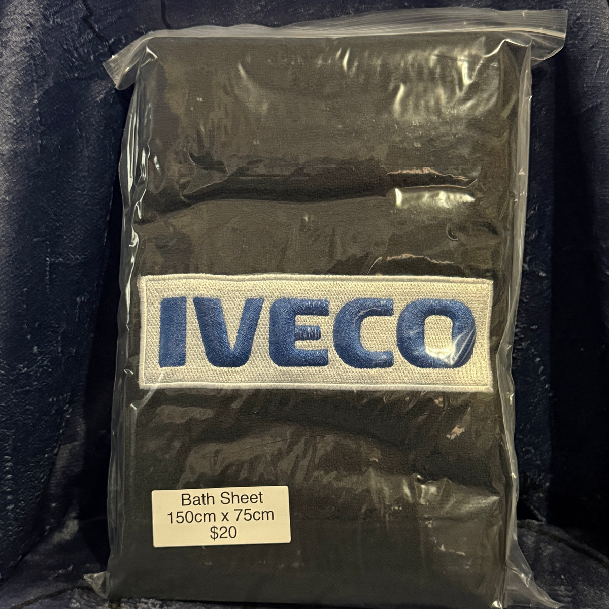 IVECO bath sheet