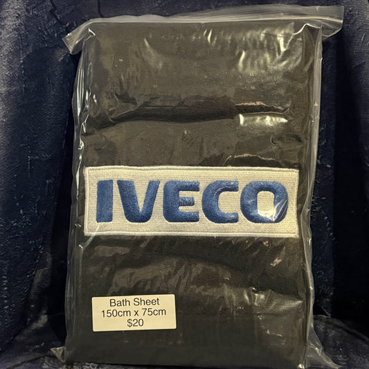 IVECO bath sheet