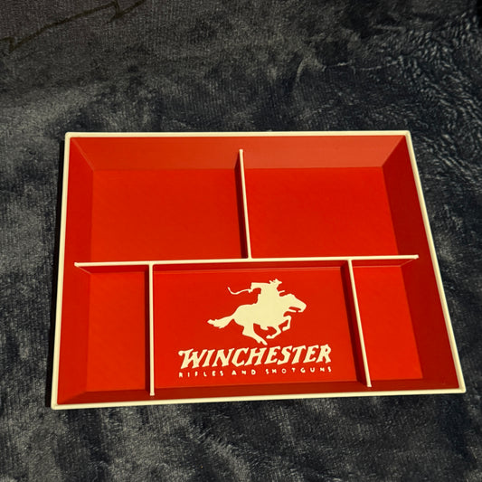 Winchester Dump Tray change wallet