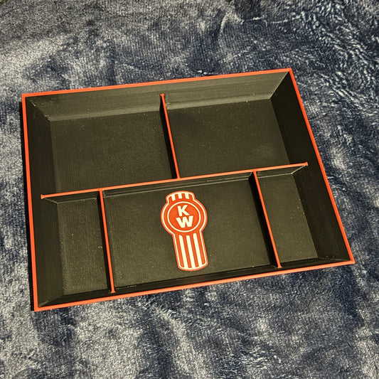 Kenworth Dump Tray change wallet