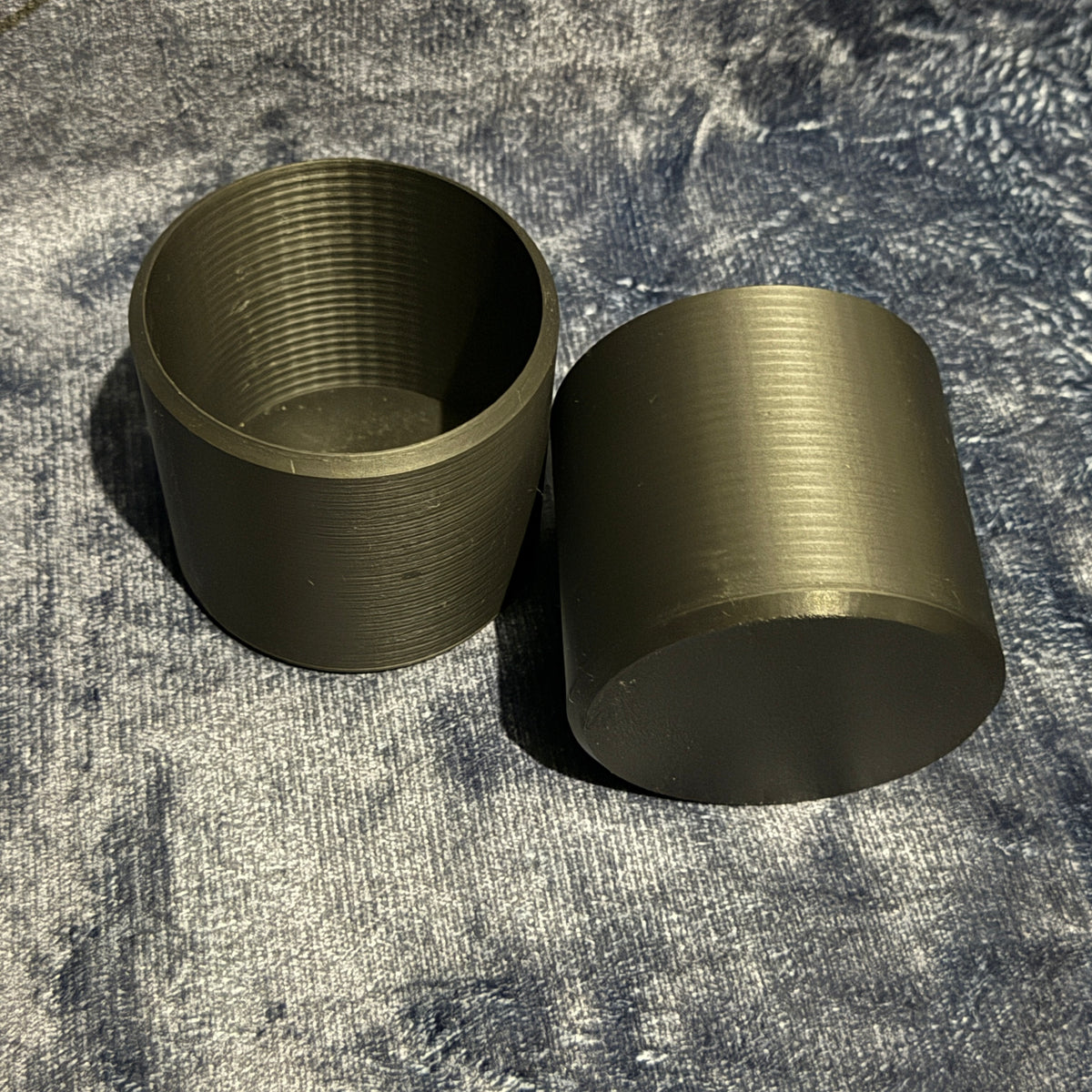 Kenworth cup holder extension