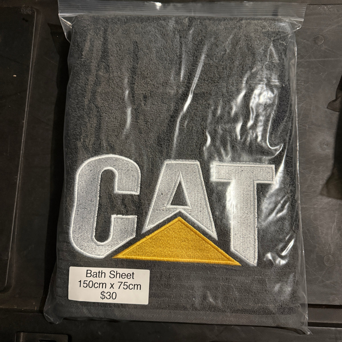 CAT  bath sheet SALE