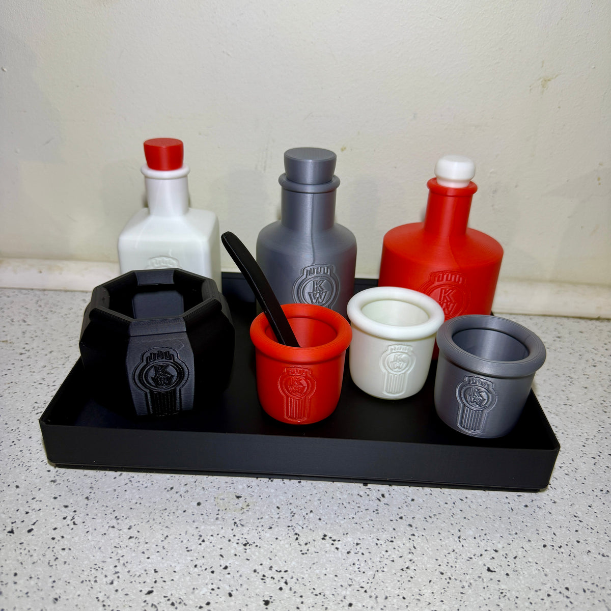 Kenworth Truck Potion Play Set