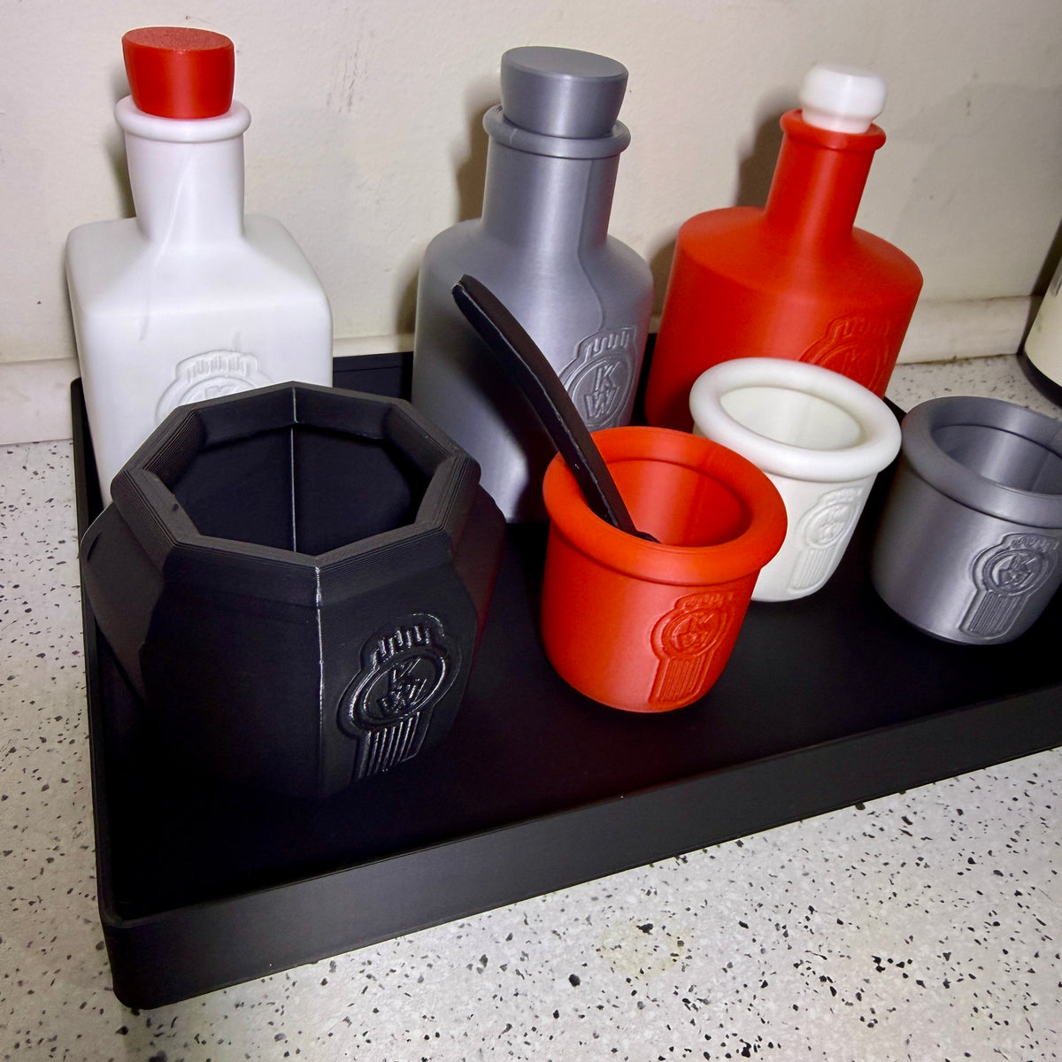 Kenworth Truck Potion Play Set