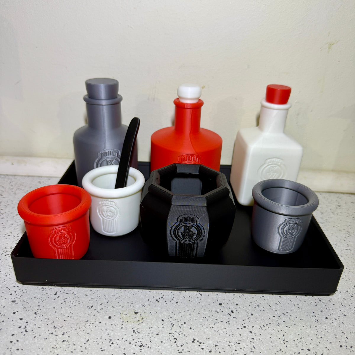 Kenworth Truck Potion Play Set