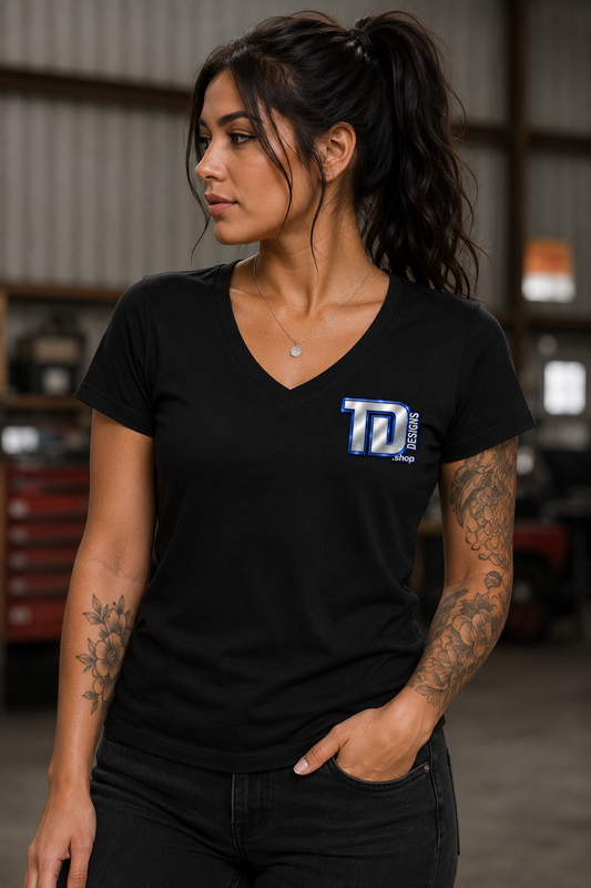 Womens Shirt Kenworth Western Star Truck
