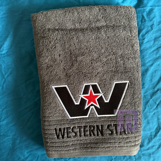 Ready to go - western star