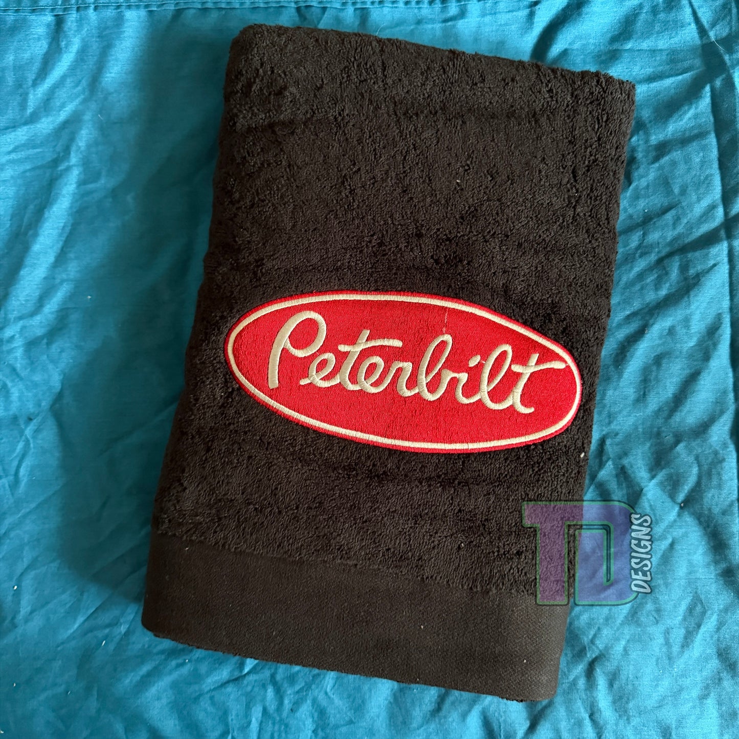 Ready to go - Peterbilt