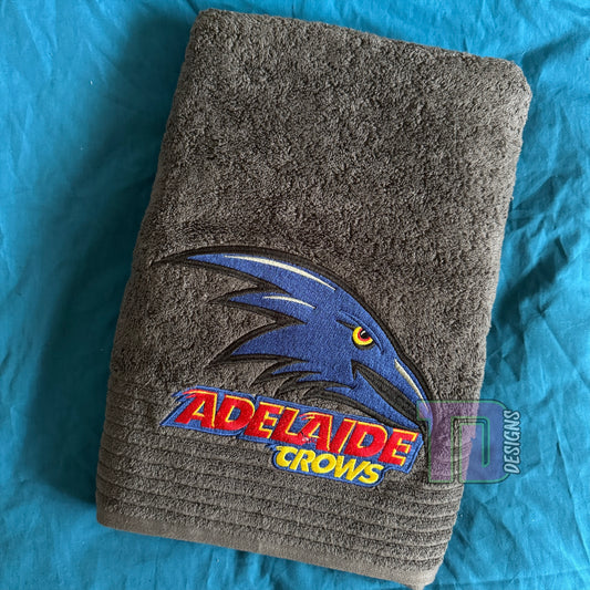 Ready to go - Adelaide Crows