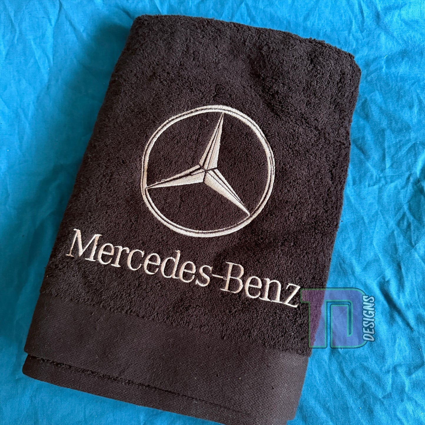 Ready to go - Mercedes Benz