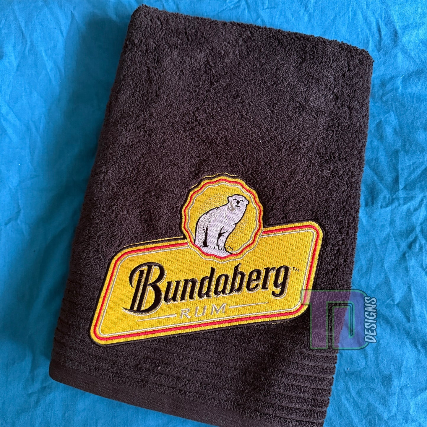 Ready to go - Bundaberg