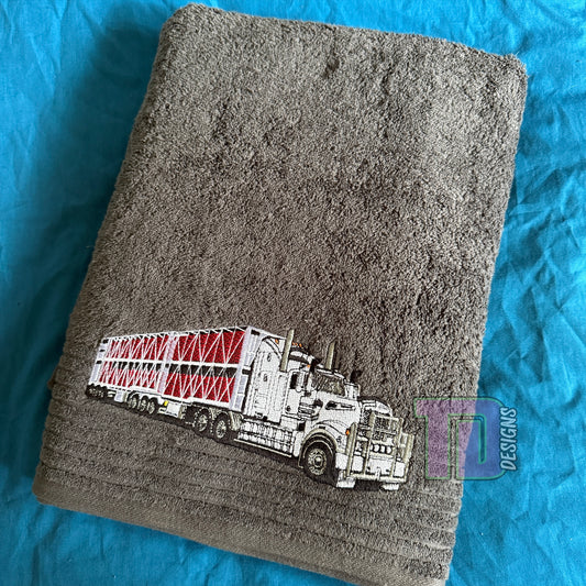 Ready to go - cattle crates