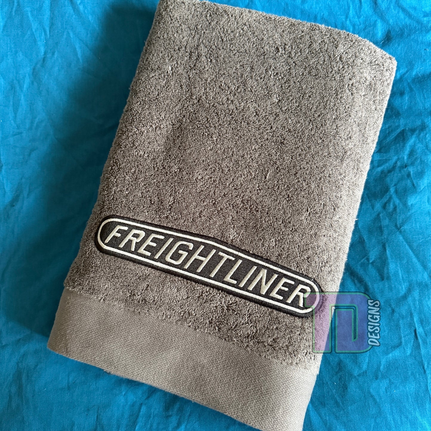 Ready to go - freightliner