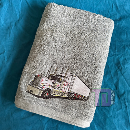 Ready to go - kenworth fridges