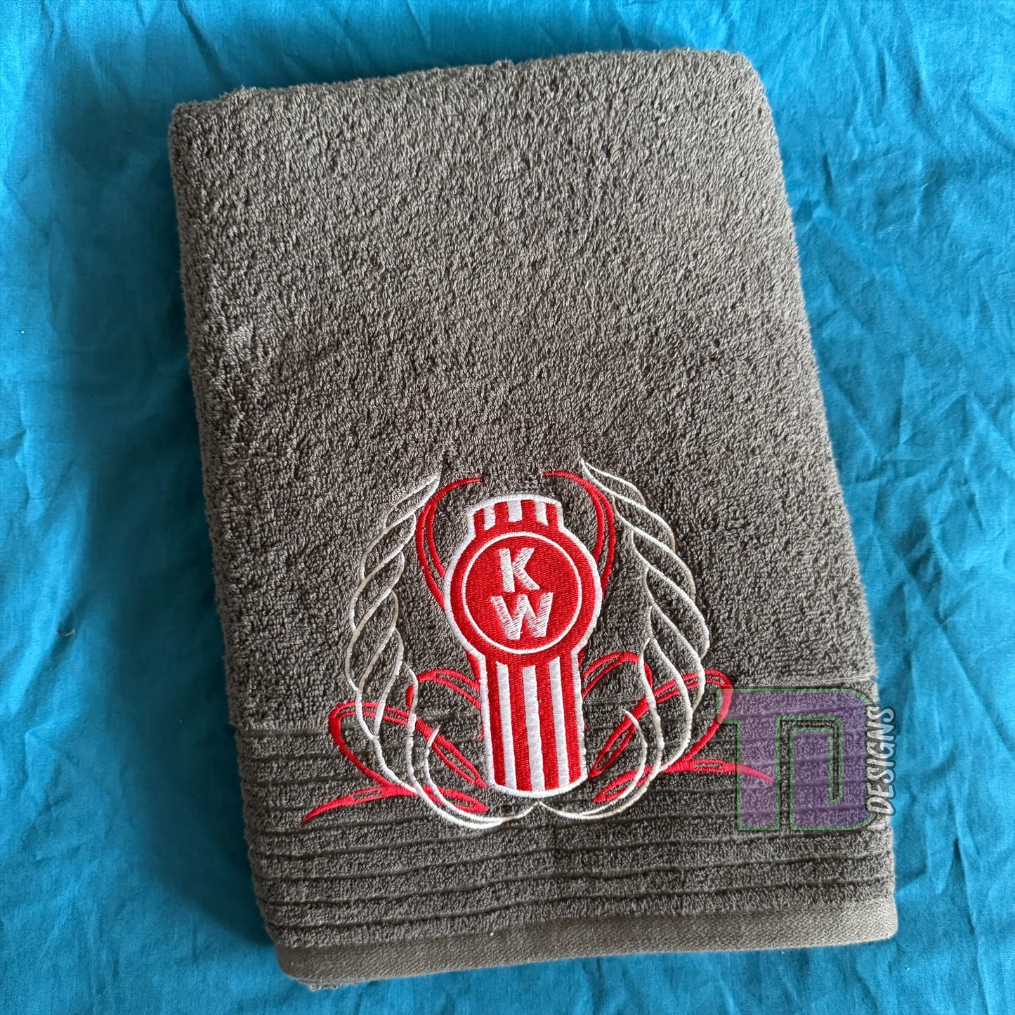 Ready to go - kenworth pinstripe