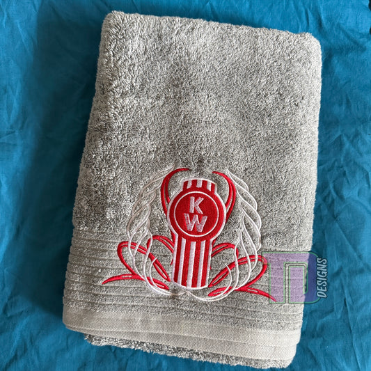 Ready to go - kenworth pinstripe 2